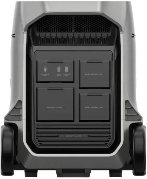 Зарядна станція EcoFlow DELTA Pro 3 / 4000 Вт / 4096 Вт&sdot;год / LiFePO4 (EFDELTAPRO3-EU-Cbox) 3645 фото