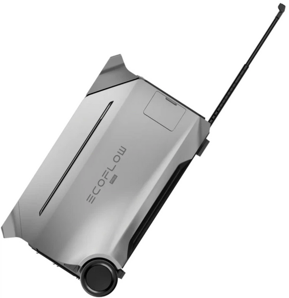 Зарядна станція EcoFlow DELTA Pro 3 / 4000 Вт / 4096 Вт&sdot;год / LiFePO4 (EFDELTAPRO3-EU-Cbox) 3645 фото