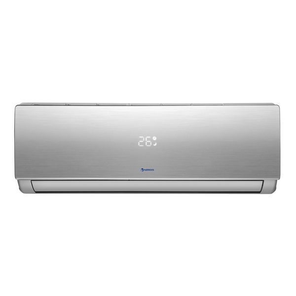 Кондиціонер Nordis SIRIUS (NDI-S24TC1 / NDO-S24TC2)(Silver) 3041 фото