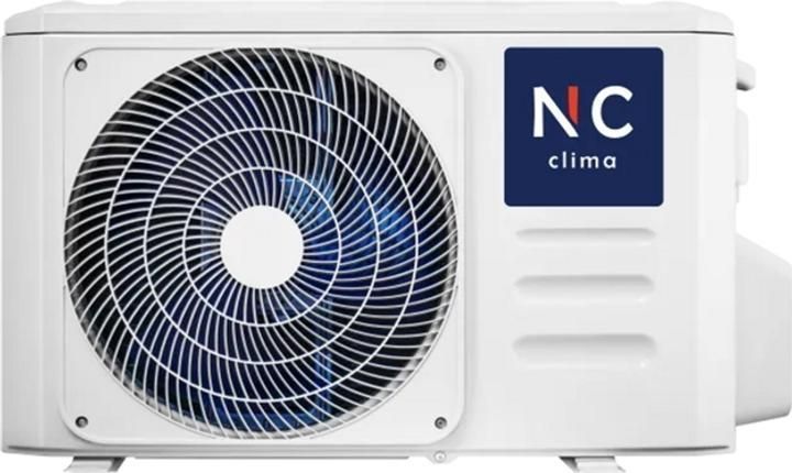 Кондиціонер NC Clima NCI24EHMIw1eu/NCO24EHMIw1eu 2996 фото