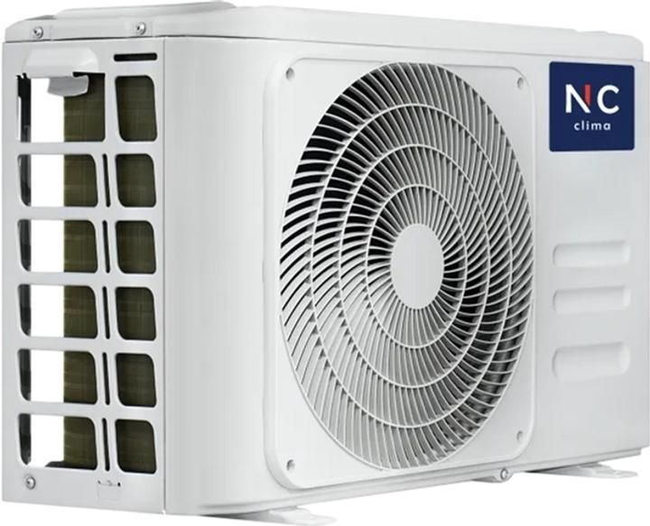 Кондиціонер NC Clima NCI24EHMIw1eu/NCO24EHMIw1eu 2996 фото
