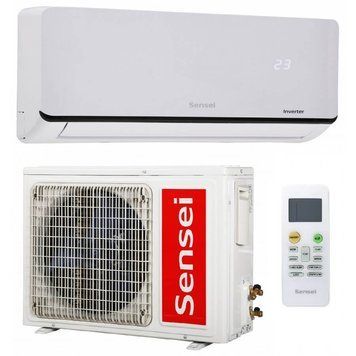 Кондиціонер Sensei SAC-12MBW/I 3114 фото