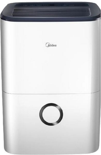 Осушувач повітря MIDEA MDDF-20DEN7-QA3 - 20л /на добу, до 50 кв.м. 3548 фото
