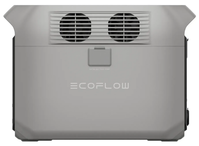 Зарядна станція EcoFlow DELTA 3 1500 / 1800 Вт / 1536 Вт&sdot;год / LiFePO4 (EFDELTA1500-EU) 3648 фото