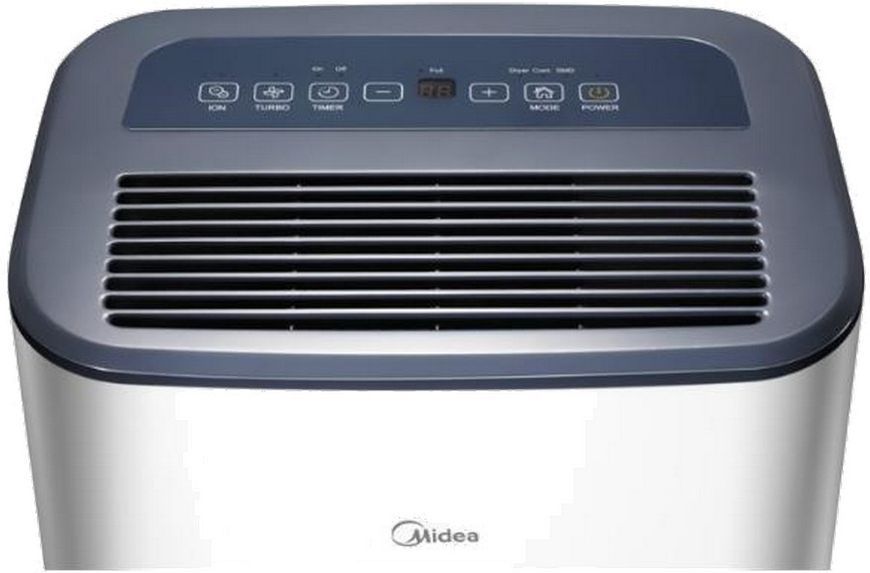 Осушувач повітря MIDEA MDDF-20DEN7-QA3 - 20л /на добу, до 50 кв.м. 3548 фото