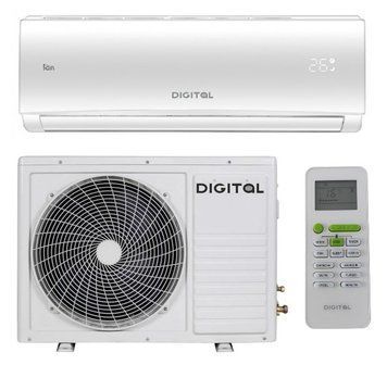 Кондиціонер Digital DAC-18T6 2641 фото