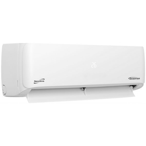Кондиціонер Neoclima Alaska 4.0 NS-09EHRIw2/NU-09EHRIw2 2998 фото