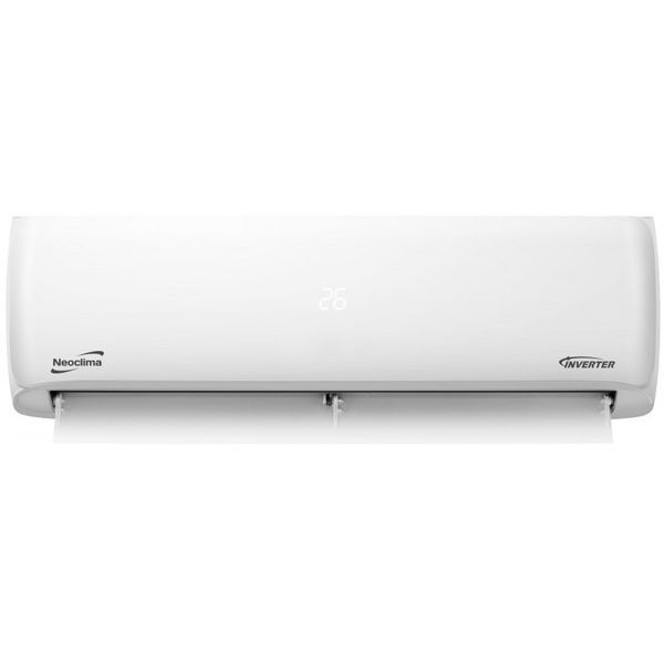 Кондиціонер Neoclima Alaska 4.0 NS-09EHRIw2/NU-09EHRIw2 2998 фото