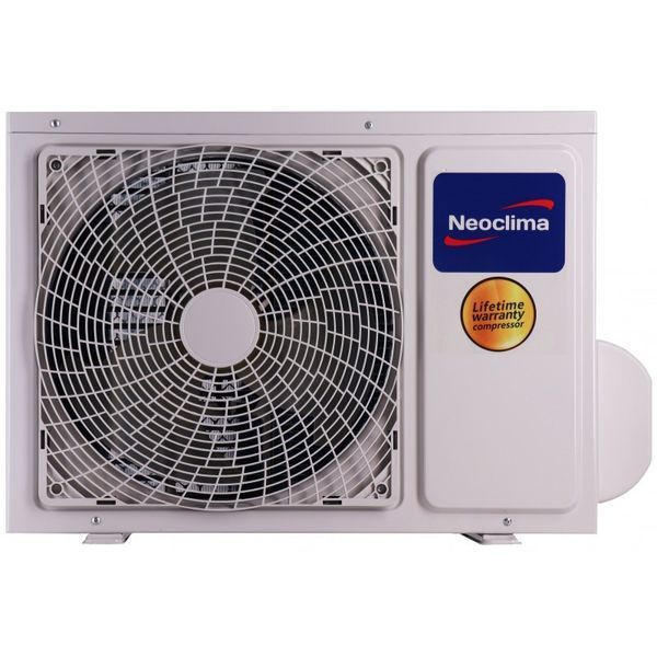 Кондиціонер Neoclima Alaska 4.0 NS-09EHRIw2/NU-09EHRIw2 2998 фото