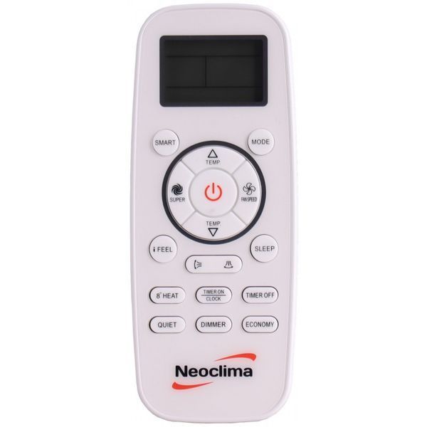 Кондиціонер Neoclima Alaska 4.0 NS-09EHRIw2/NU-09EHRIw2 2998 фото