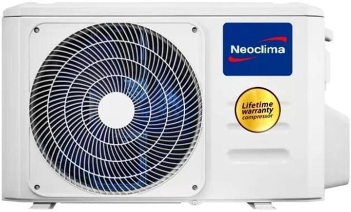 Кондиціонер Neoclima NS-12EGSIw1eu/NU-12EGSIw1eu 3005 фото
