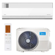 Кондиціонер MIDEA GAIA MSFA-12N8D6E-I/MSFA-12N8D6E-O 2874 фото 1