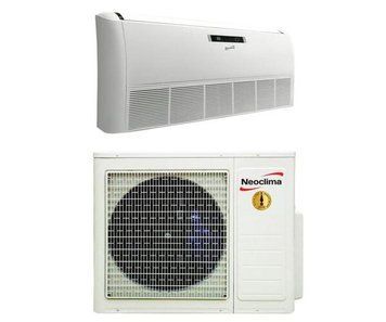 Підлогово-стельовий Neoclima кондиціонер NCSI36EH1/NUI36EH3 3271 фото