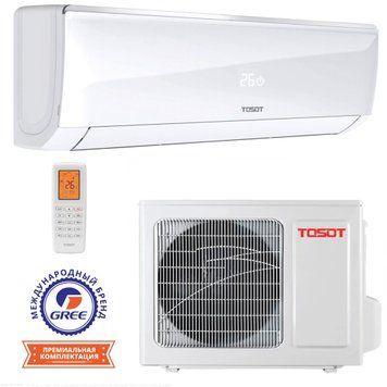 Кондиціонер TOSOT GX-12AP2 EXPERT API 3451 фото