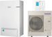 Тепловий насос Samsung EHS AE090RXEDEG/EU/AE090RNYDEG/EU, 9 кВт, однофазний 3601 фото 1