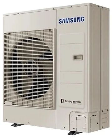 Тепловий насос Samsung EHS AE090RXEDGG/EU/AE090RNYDGG/EU, 9 кВт, трифазний 3602 фото