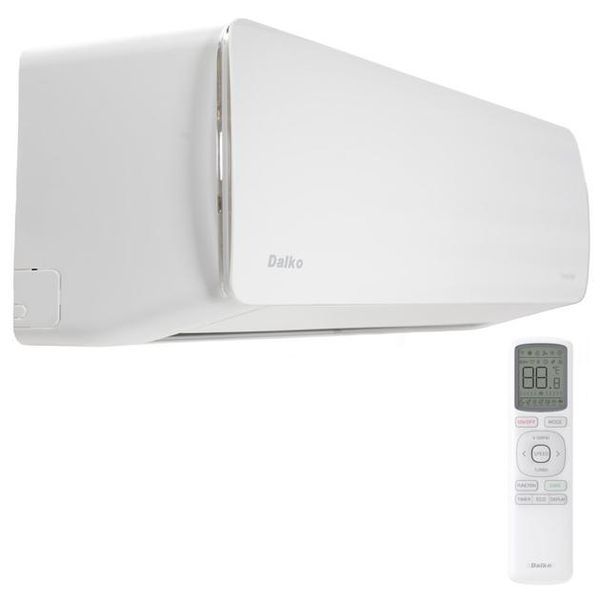 Кондиціонер Daiko NSK-H12MO/NSK-H12INMO (Moon Inverter) 2634 фото