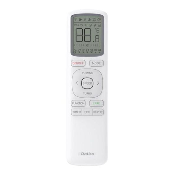 Кондиціонер Daiko NSK-H12MO/NSK-H12INMO (Moon Inverter) 2634 фото