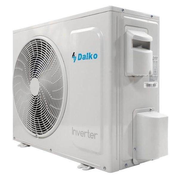Кондиціонер Daiko NSK-H12MO/NSK-H12INMO (Moon Inverter) 2634 фото