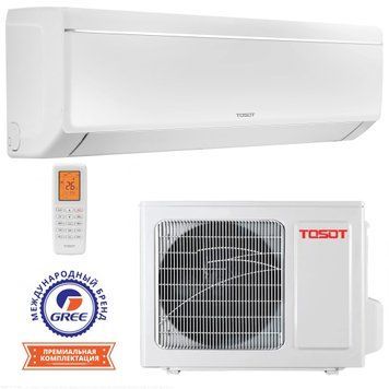 Кондиціонер TOSOT GZ-07VS2 INTEGRA 3455 фото