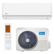 Кондиціонер MIDEA XTreme MSAG-09HRFN8-I/MSAG-09HRFN8-O 2937 фото 1
