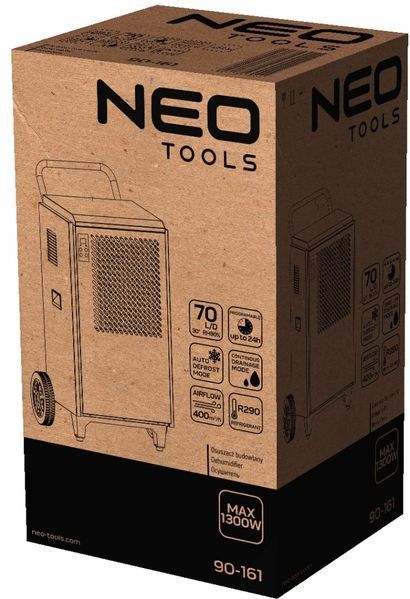 Осушувач повітря Neo Tools 90-161 3556 фото
