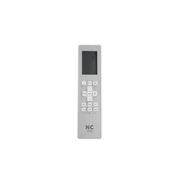 Касетний інверторний кондиціонер NC Clima NCTSI60EH1eu/NOI60EH3eu/NCP-24-60EHeu 2494 фото