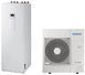 Тепловий насос Samsung EHS AE260RNWSGG/EU/AE090RXEDGG/EU, 9 кВт, трифазний 3606 фото 1