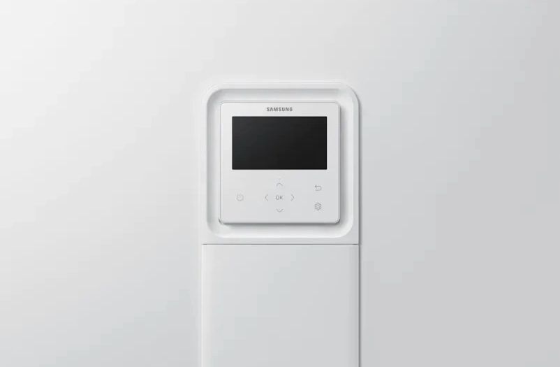 Тепловий насос Samsung EHS AE260RNWSGG/EU/AE090RXEDGG/EU, 9 кВт, трифазний 3606 фото