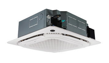 Касетний кондиціонер Midea MCD1-24HRFNX-QR /MOU1-24HDN1-QW 2499 фото