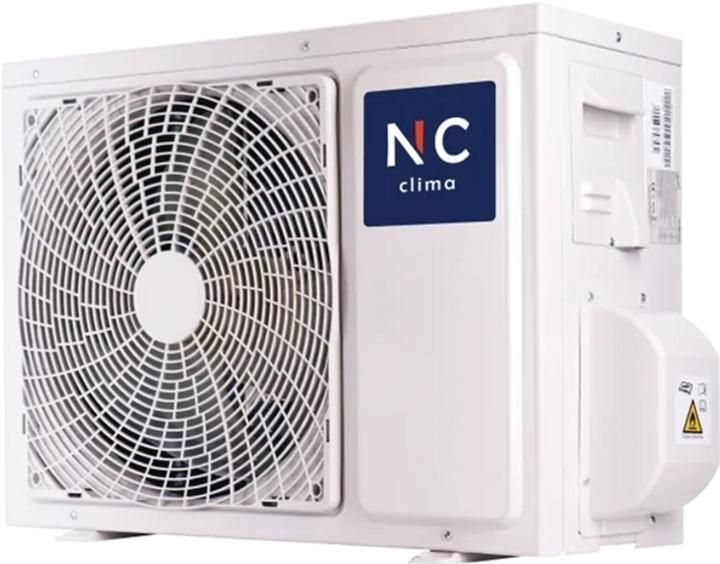 Кондиціонер NC Clima NCI12EHLIw1eu/NCO12EHLIw1eu 2987 фото