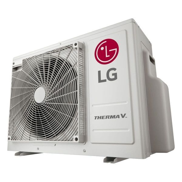 Тепловий насос LG THERMA V HU091MR.U44/HN091MR.NK5, 9 кВт, однофазний 3609 фото