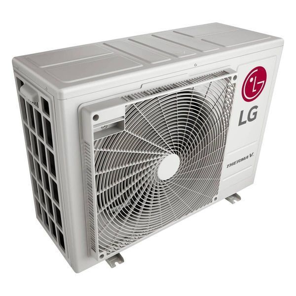 Тепловий насос LG THERMA V HU091MR.U44/HN091MR.NK5, 9 кВт, однофазний 3609 фото