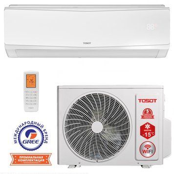 Кондиціонер TOSOT GP-09SL2 ORBIS INVERTER 3461 фото