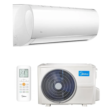 Кондиціонер MIDEA BLANC MA-24N8DOI-I/MA-24N8DO-O 2860 фото