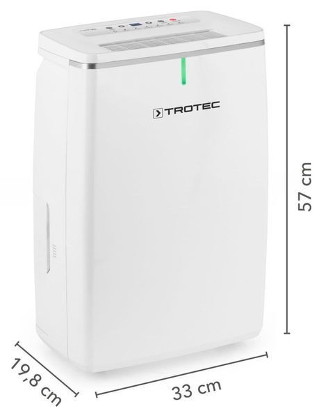 Осушувач повітря Trotec TTK 72 E 3586 фото
