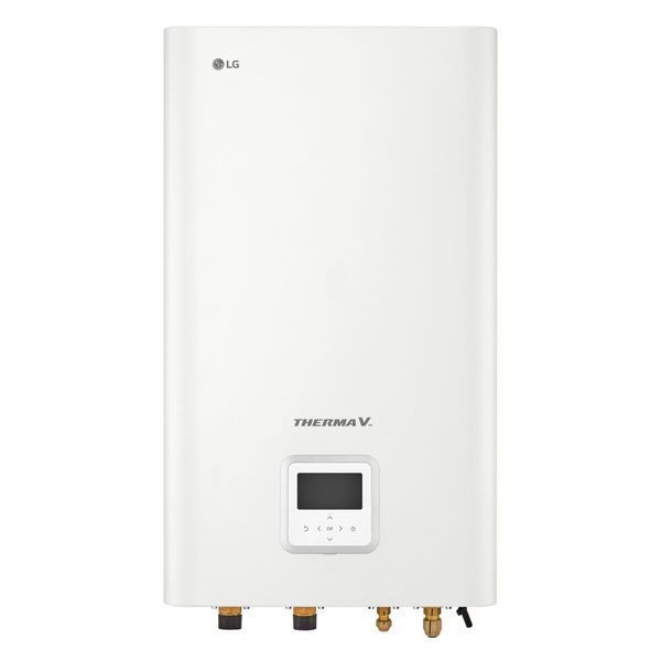 Тепловий насос LG THERMA V HU163MA.U33RU/HN1636M.NK5RU, 16 кВт, трифазний 3615 фото