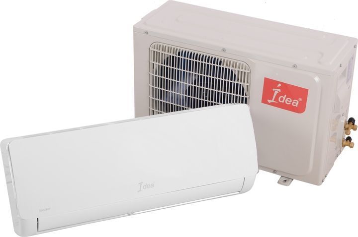 Кондиціонер IDEA ISR-07HR-SA7-N1 ION 2775 фото