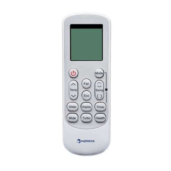 Кондиціонер Nordis ALTAIR PLUS (NDI-A12TC1/NDO-A12TC2) 3020 фото