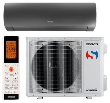 Кондиціонер Sinclair SIH/SOH-13BITB 3160 фото