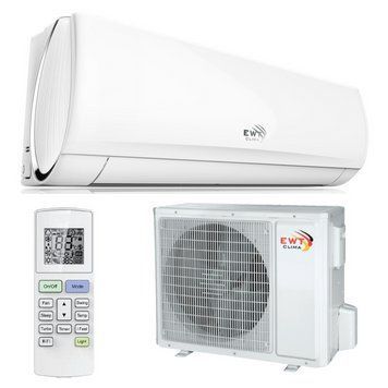 Кондиціонер EWT Clima S-090GDI-HRFN8 Musson 2662 фото