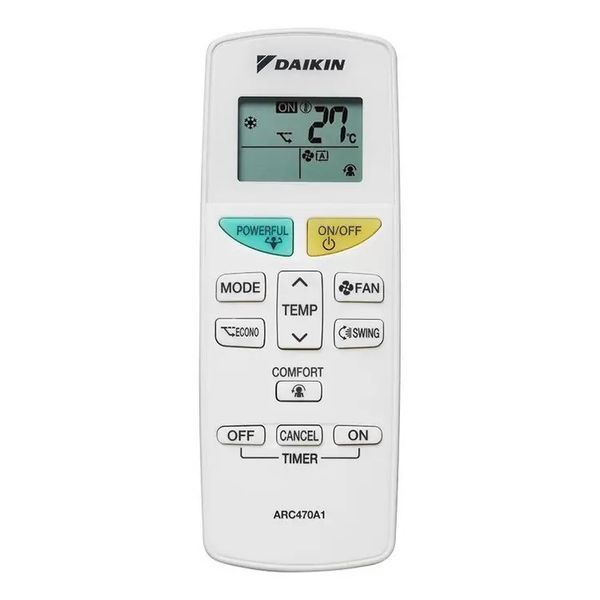Кондиціонер Daikin Sensira FTXF50D/RXF50D 2580 фото