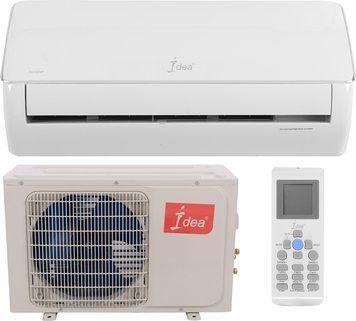 Кондиціонер IDEA ISR-12HR-SA7-N1 ION 2781 фото