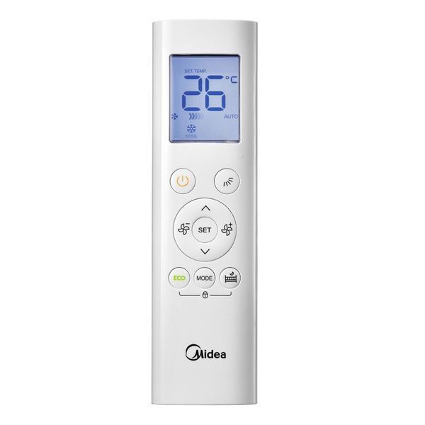 Кондиціонер MIDEA BreezeleSS+ FA-09N8D6-I/FA-09N8D6-O 2861 фото