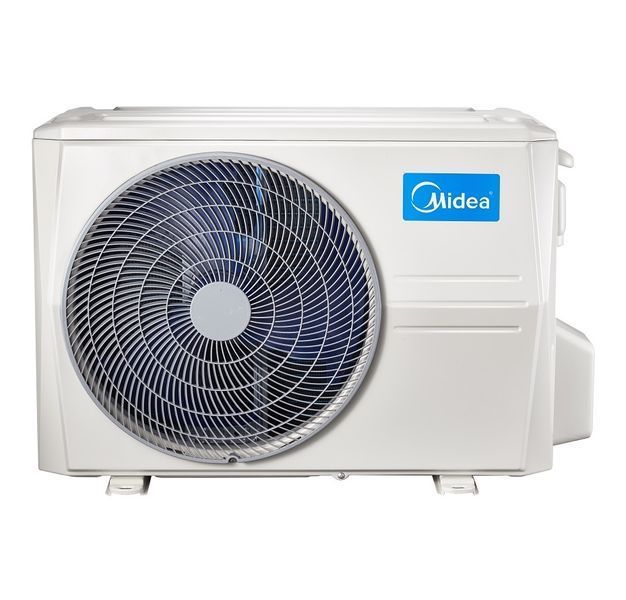 Кондиціонер MIDEA BreezeleSS+ FA-09N8D6-I/FA-09N8D6-O 2861 фото