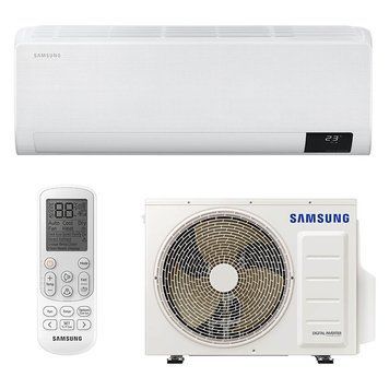 Кондиціонер SAMSUNG Wind-Free AR18BXHCNWKNUA 3088 фото