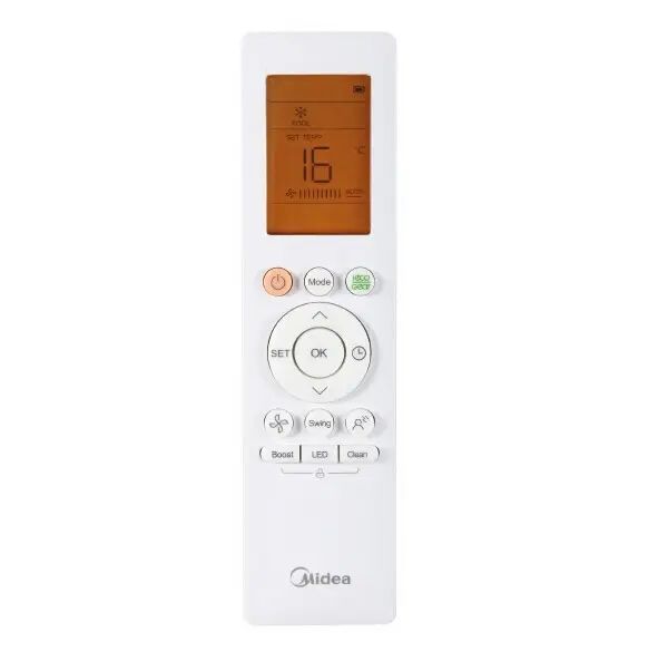 Кондиціонер Midea AG-09N8C2F-I/AG-09N8C2F-O 2849 фото