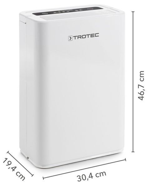 Осушувач повітря Trotec TTK 52 E 3576 фото