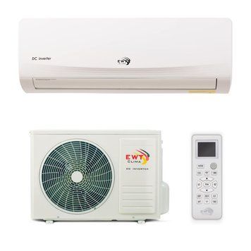 Кондиціонер EWT Clima S-120SDI-HRFN8 Breeze 2669 фото