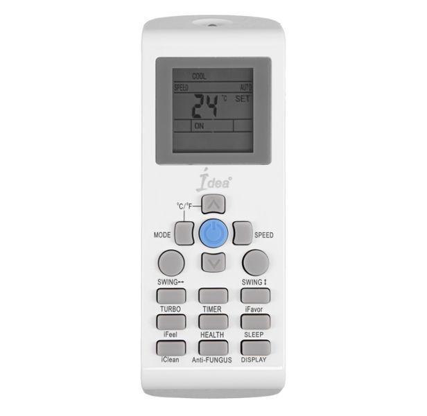 Кондиціонер IDEA ISR-24HR-SA1-DN8 2786 фото